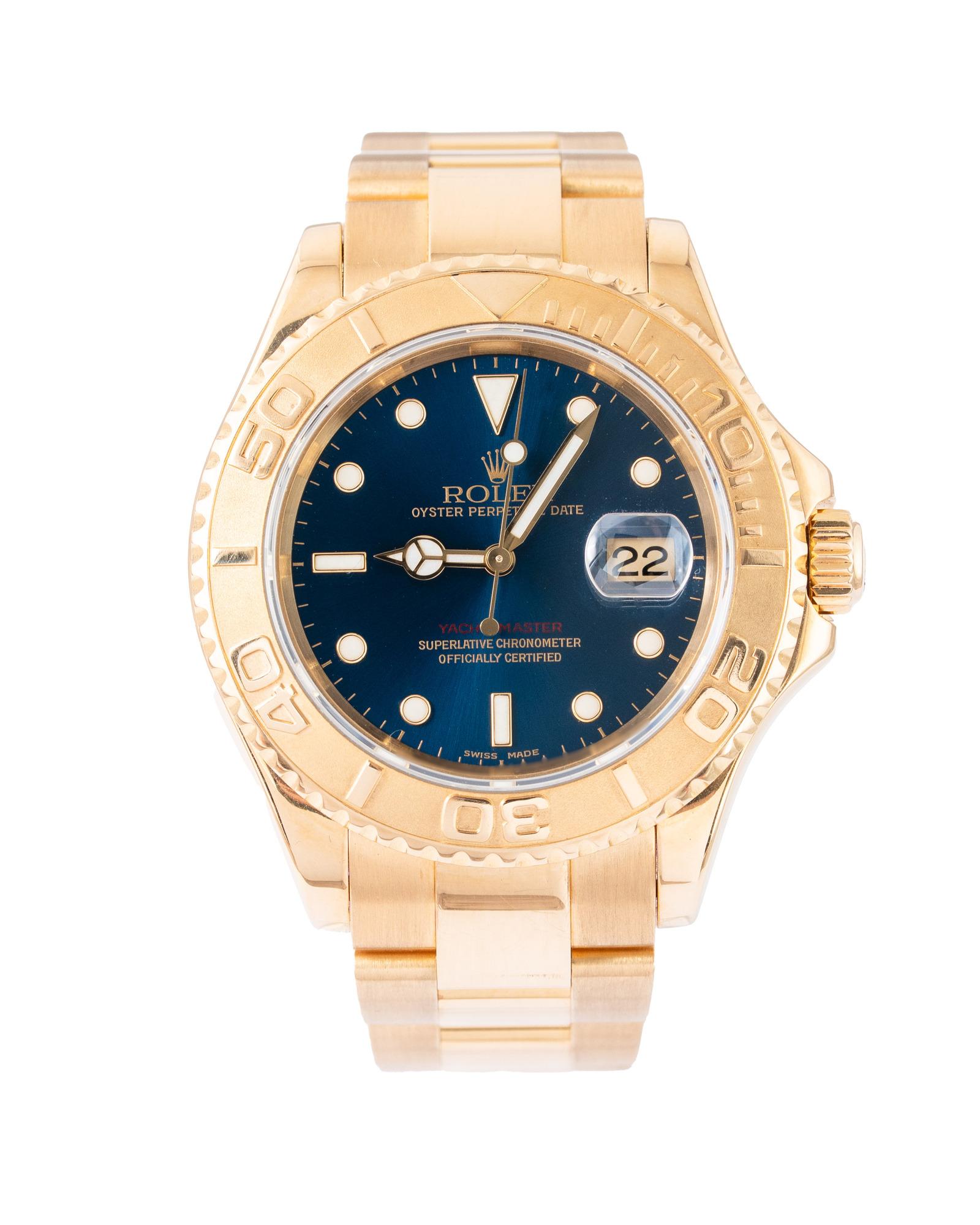 Rolex Rolex Yacht-Master 16628 2004