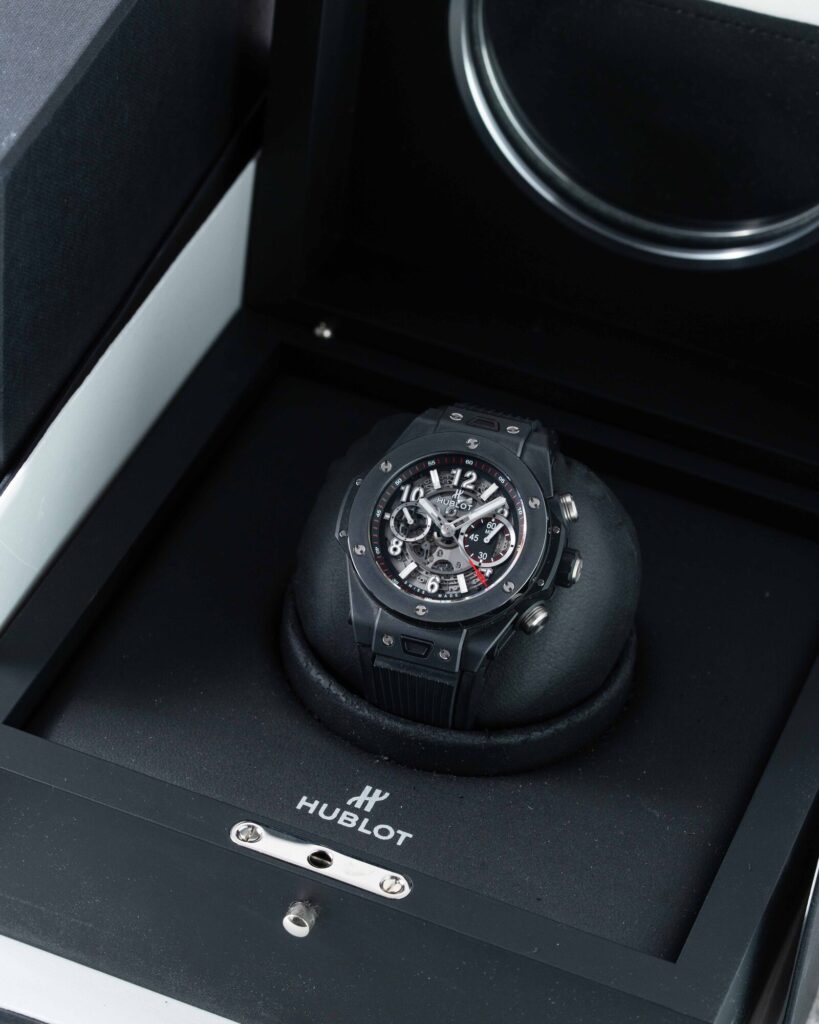 Hublot Big Bang Unico 411.C1.1170.RX 2019