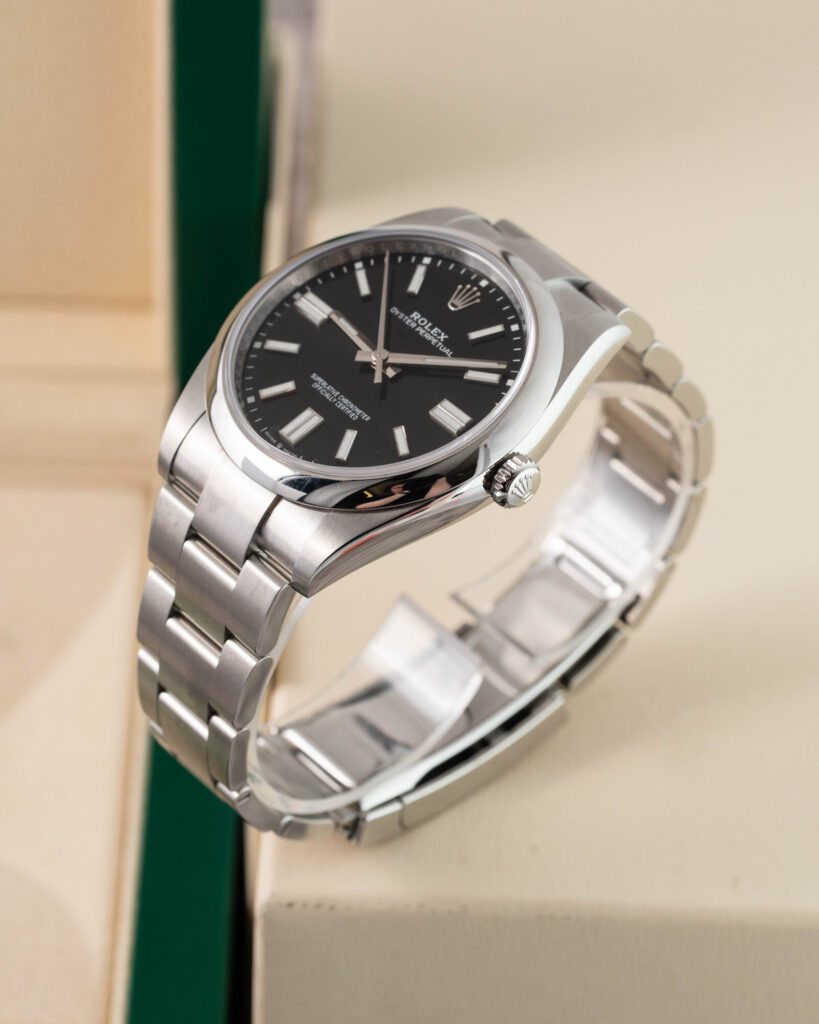 Rolex Oyster Perpetual 124300 2022