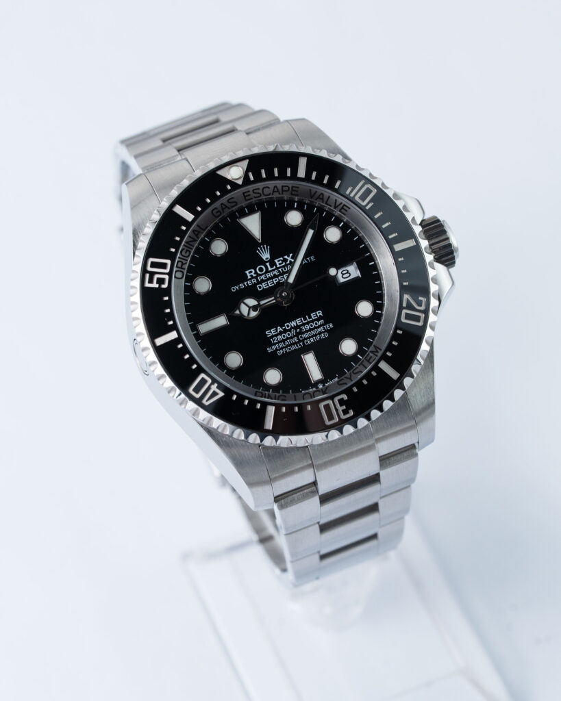 Rolex Deepsea 126660 2022