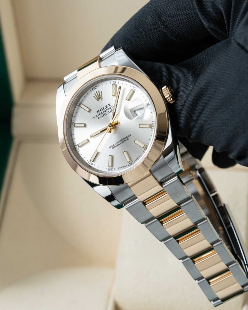 Rolex Datejust 126303 2021