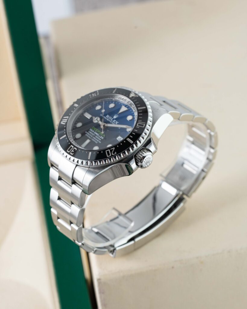 Rolex Deepsea 126660 2020