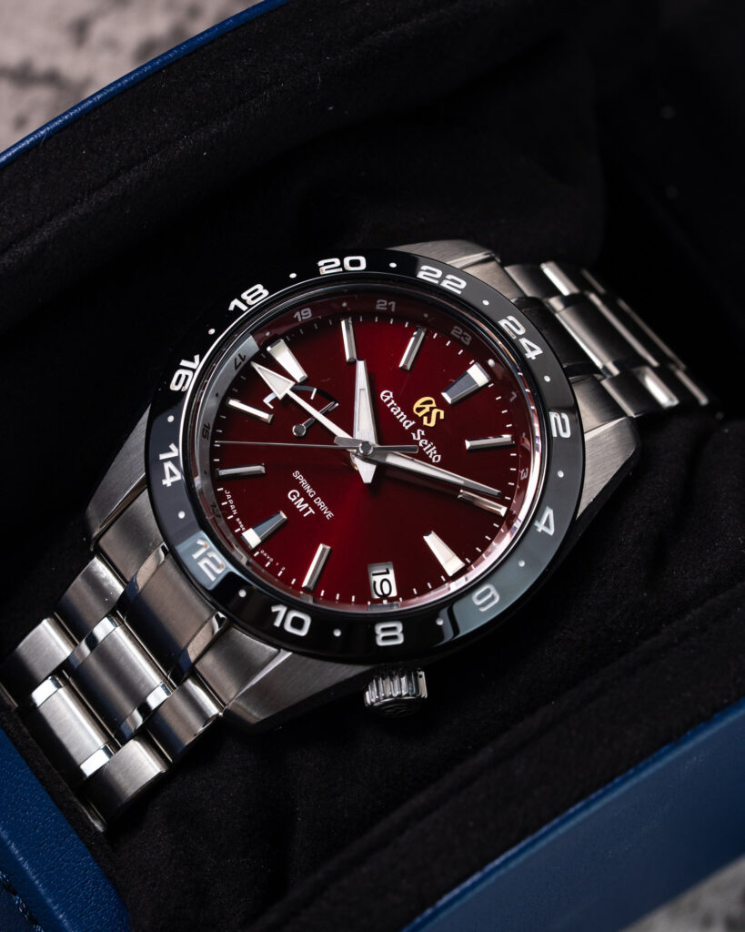 Grand Seiko Sport Collection SBGE305 2024