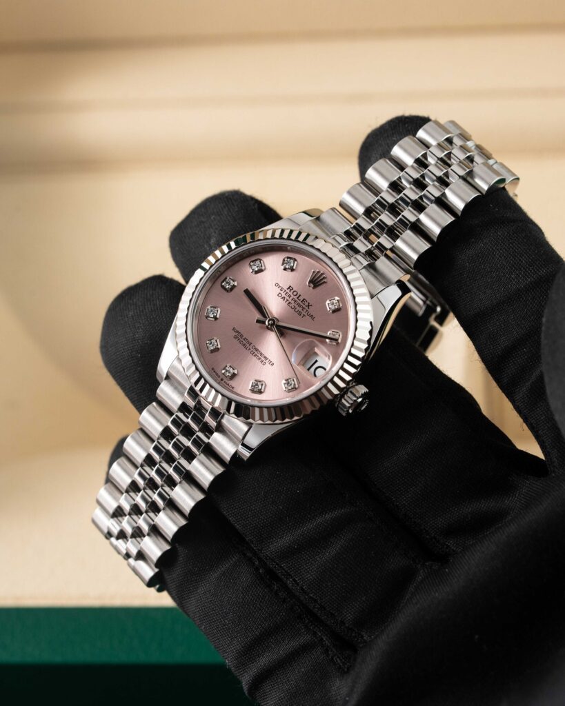 Rolex Datejust 278274 2024