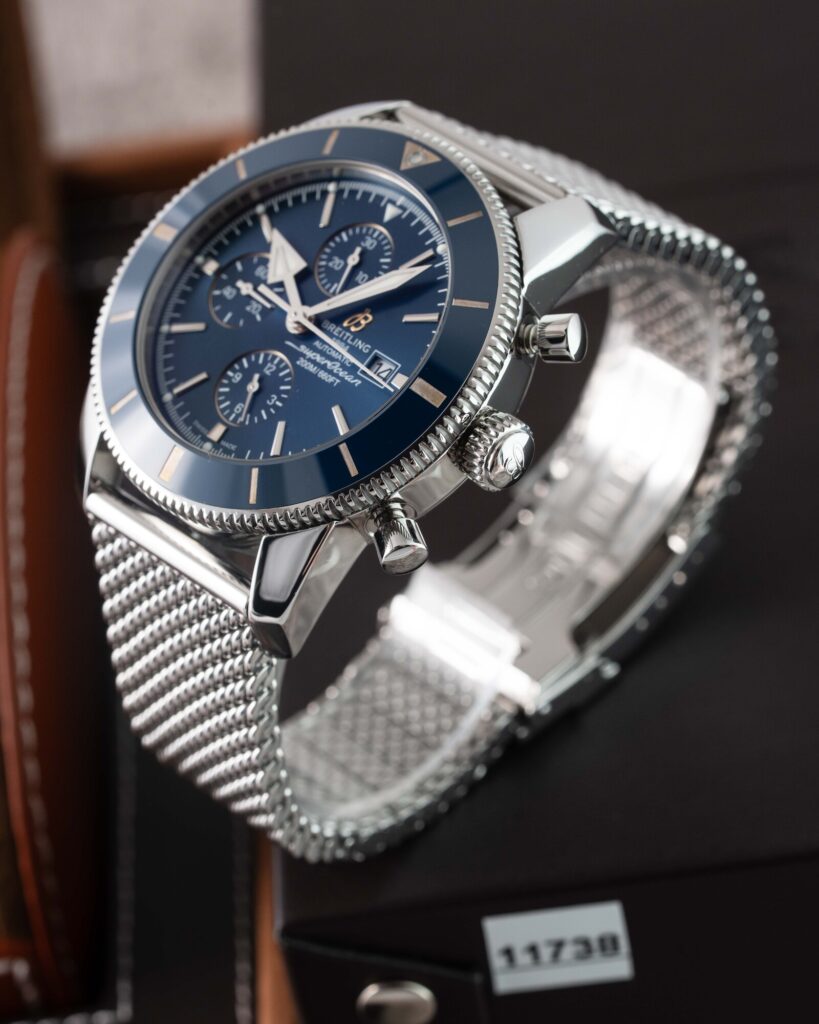 Breitling Superocean Heritage II Chronograph A1331216 2017