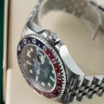 Rolex GMT-Master II 126710BLRO 2019