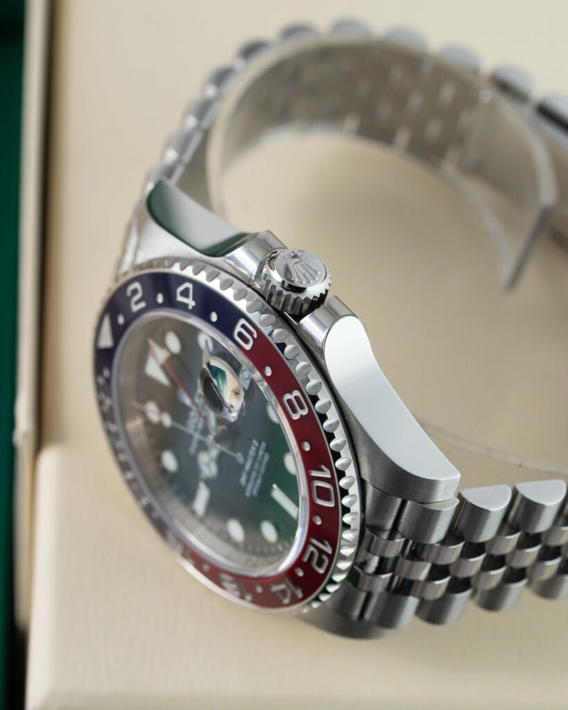 Rolex GMT-Master II 126710BLRO 2019
