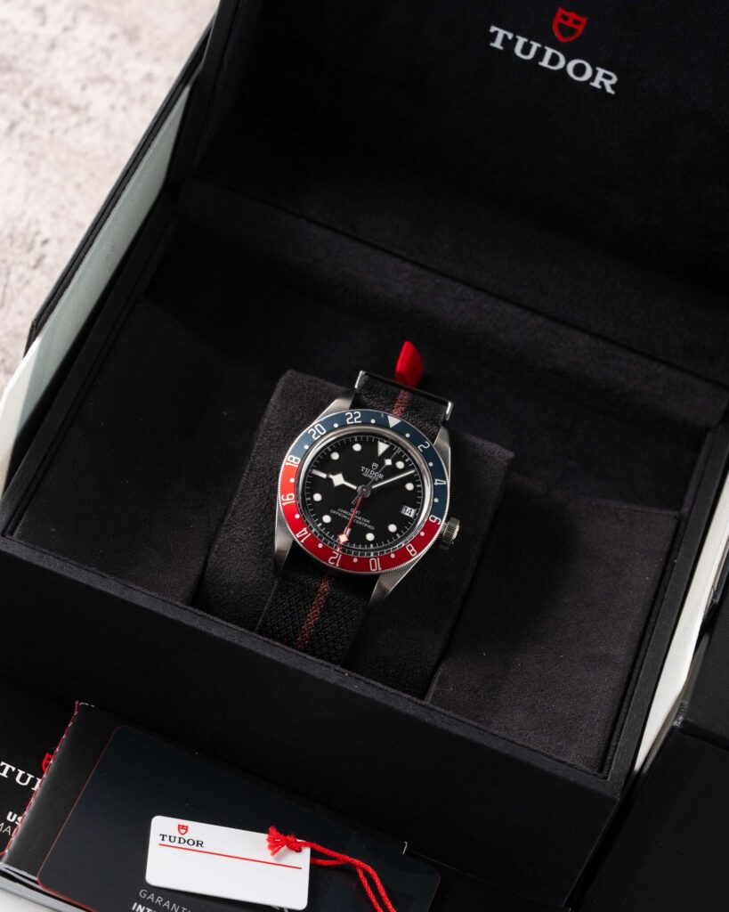 Tudor Black Bay GMT 79830RB 2022