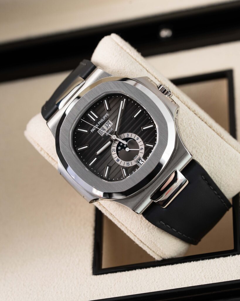 Patek Philippe Nautilus 5726A-001 2025