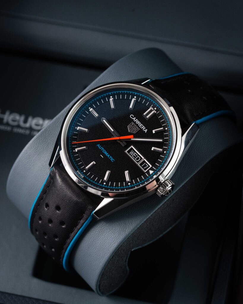 Tag Heuer Carrera WDA2110 2025