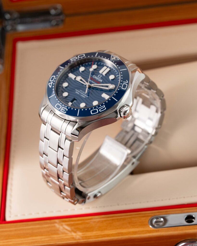 Omega Seamaster 21030422003001 2021