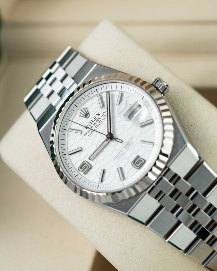 Rolex Land-Dweller 127234 2025