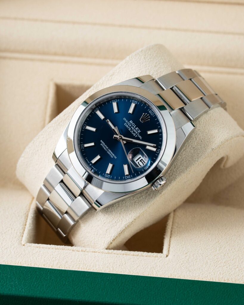 Rolex Datejust 126300 2022