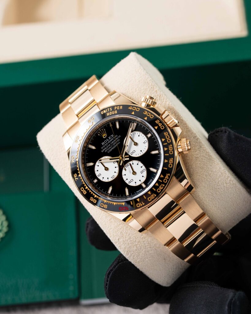 Rolex Daytona 126528LN 2024
