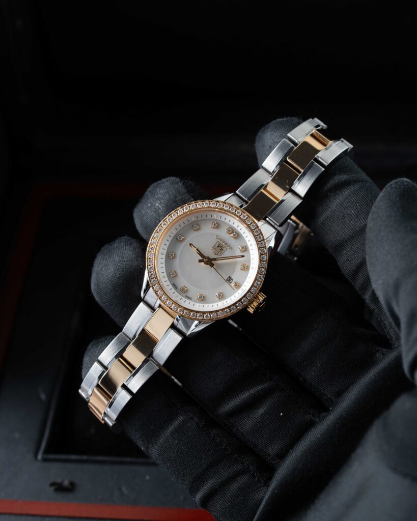Tag Heuer Carrera WV1451 2014