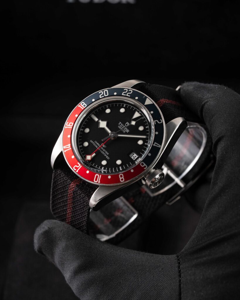 Tudor Black Bay GMT 79830RB 2022