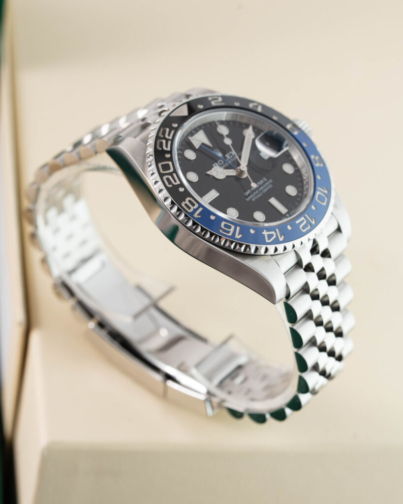 Rolex GMT-Master II 126710BLNR 2024