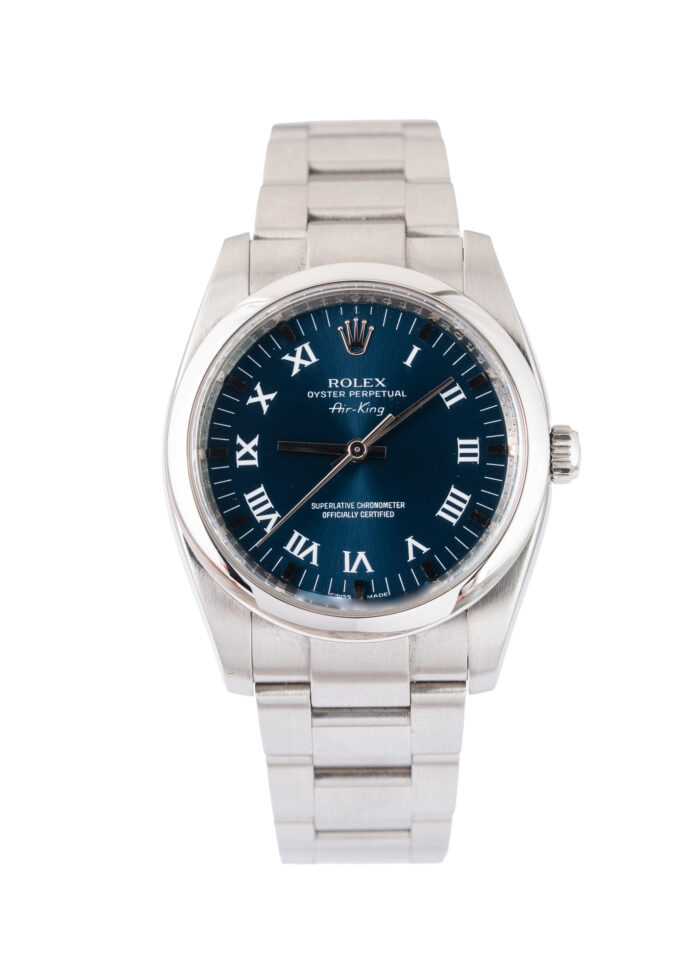 Rolex Airking 114200 2012