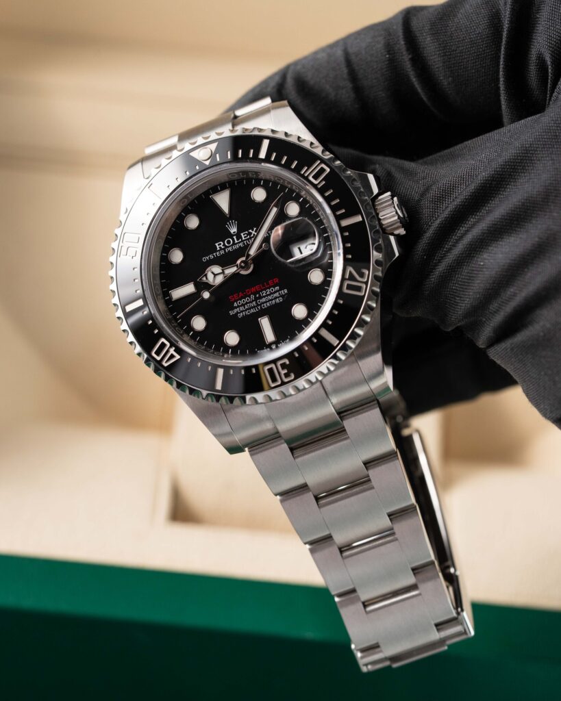 Rolex Sea-Dweller 126600 2021