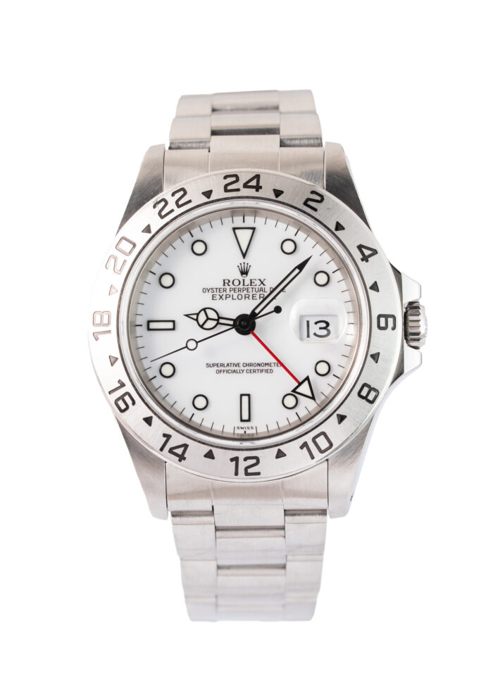 Rolex Explorer II 16570 1999