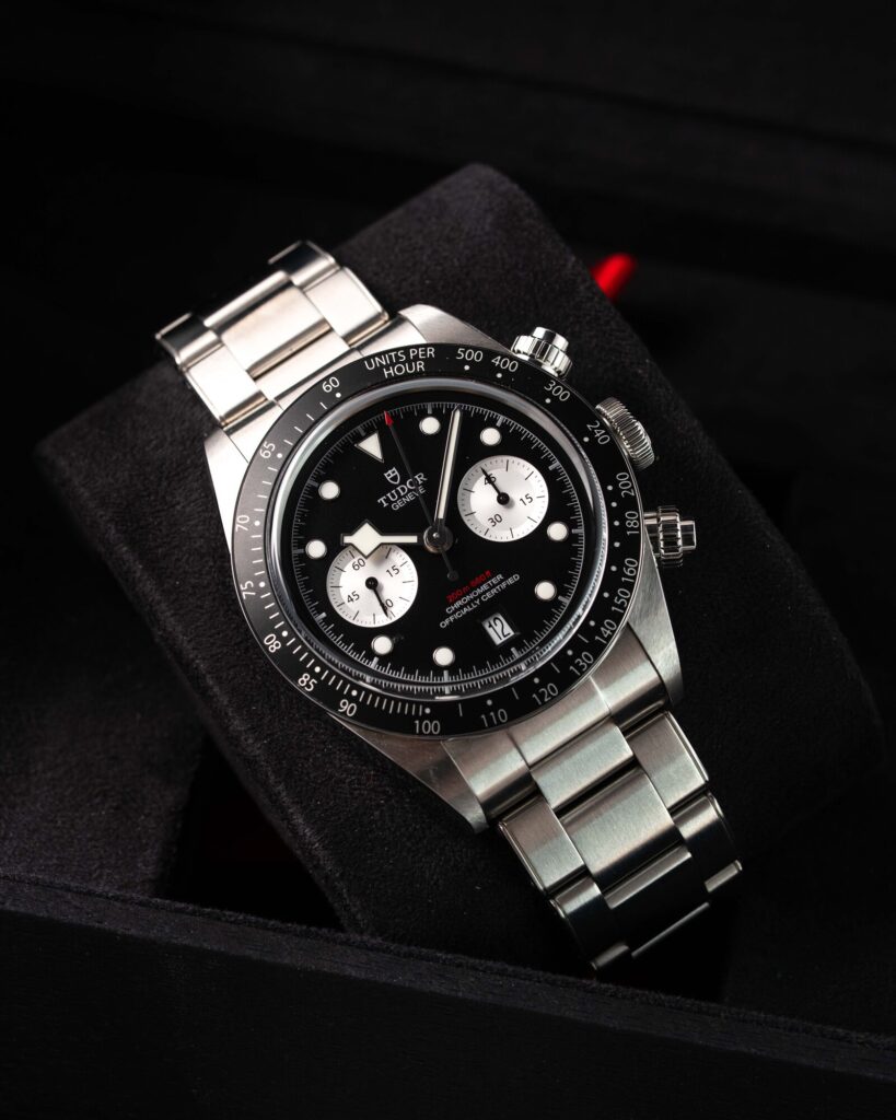 Tudor Back Bay Chrono 79360N 2020