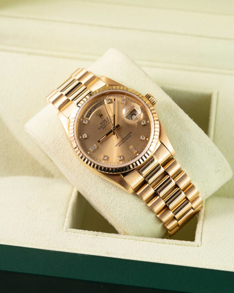Rolex Day-Date 18238 1988