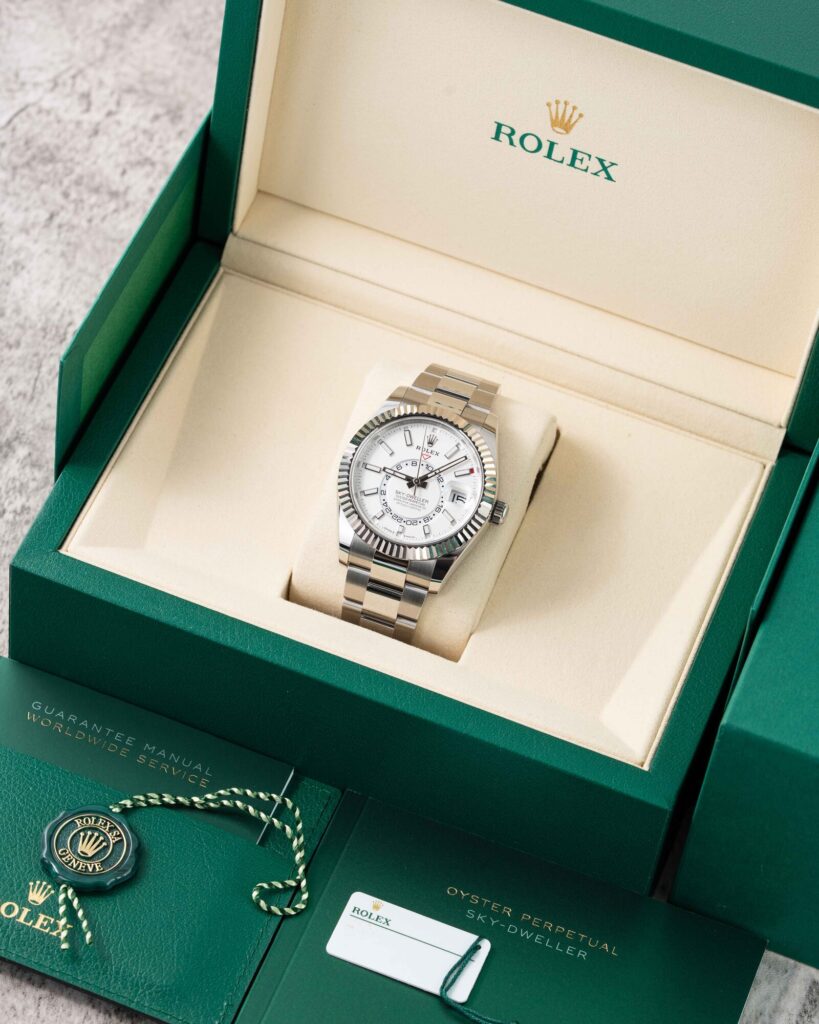 Rolex Sky-Dweller 336934 2026