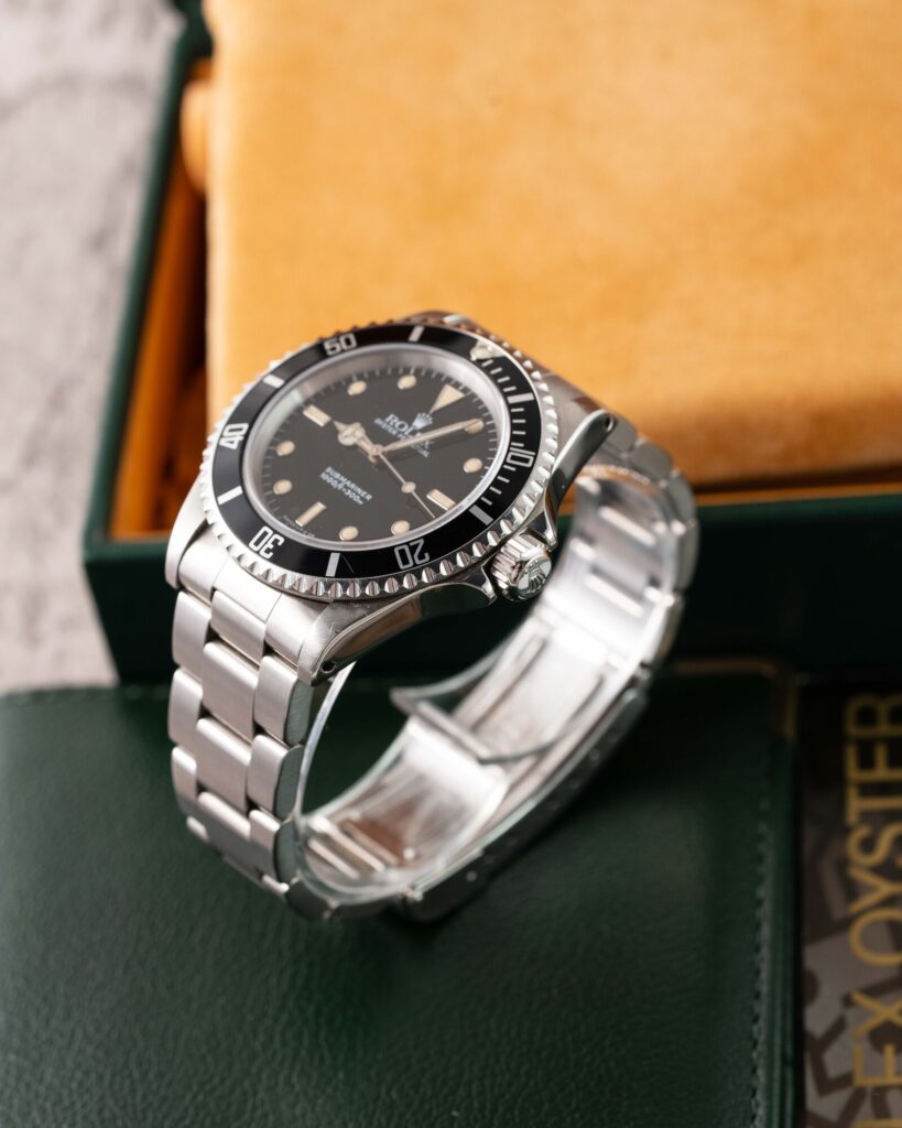 Rolex Submariner 14060 1991
