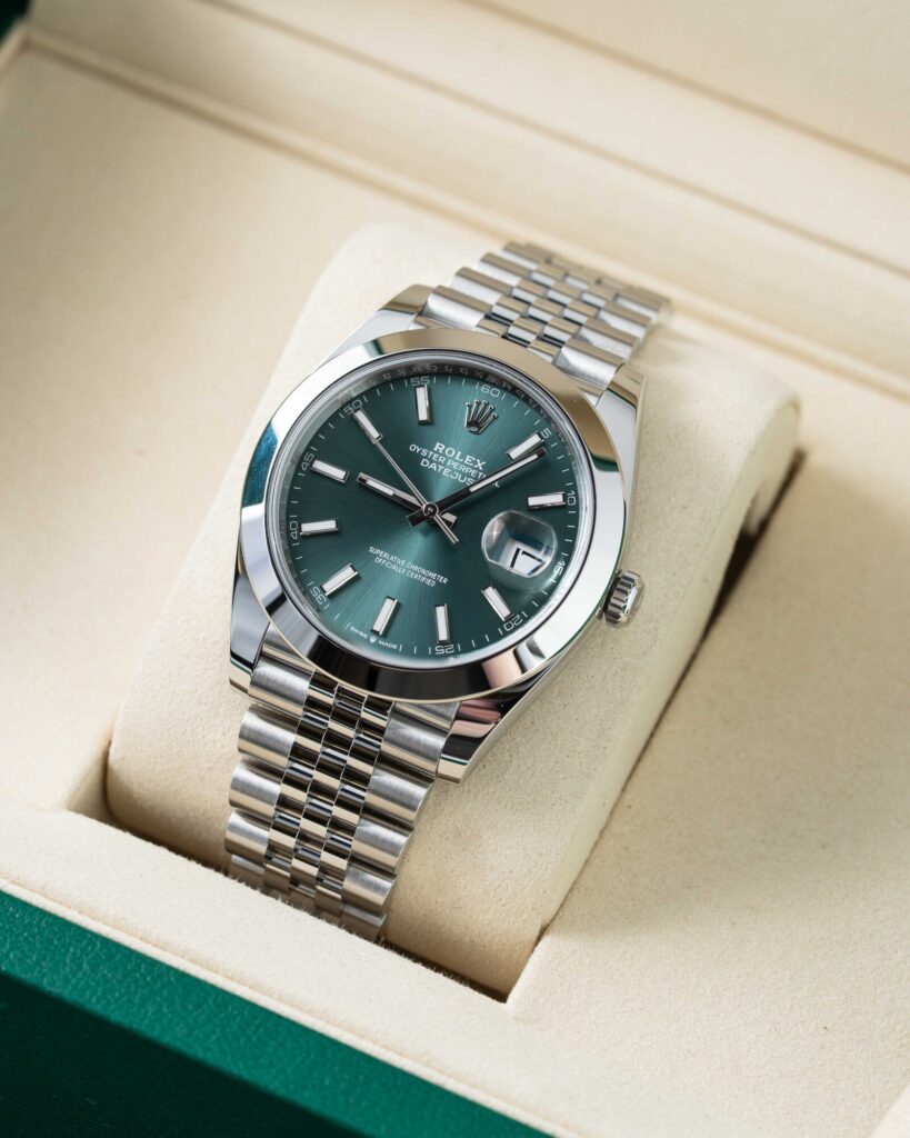 Rolex Datejust 126300 2025