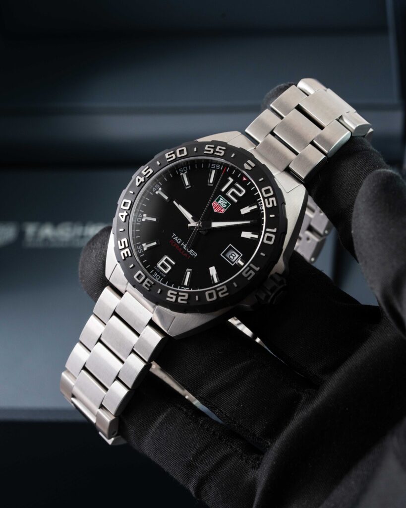 Tag Heuer Formula 1 WAZ1110 2024