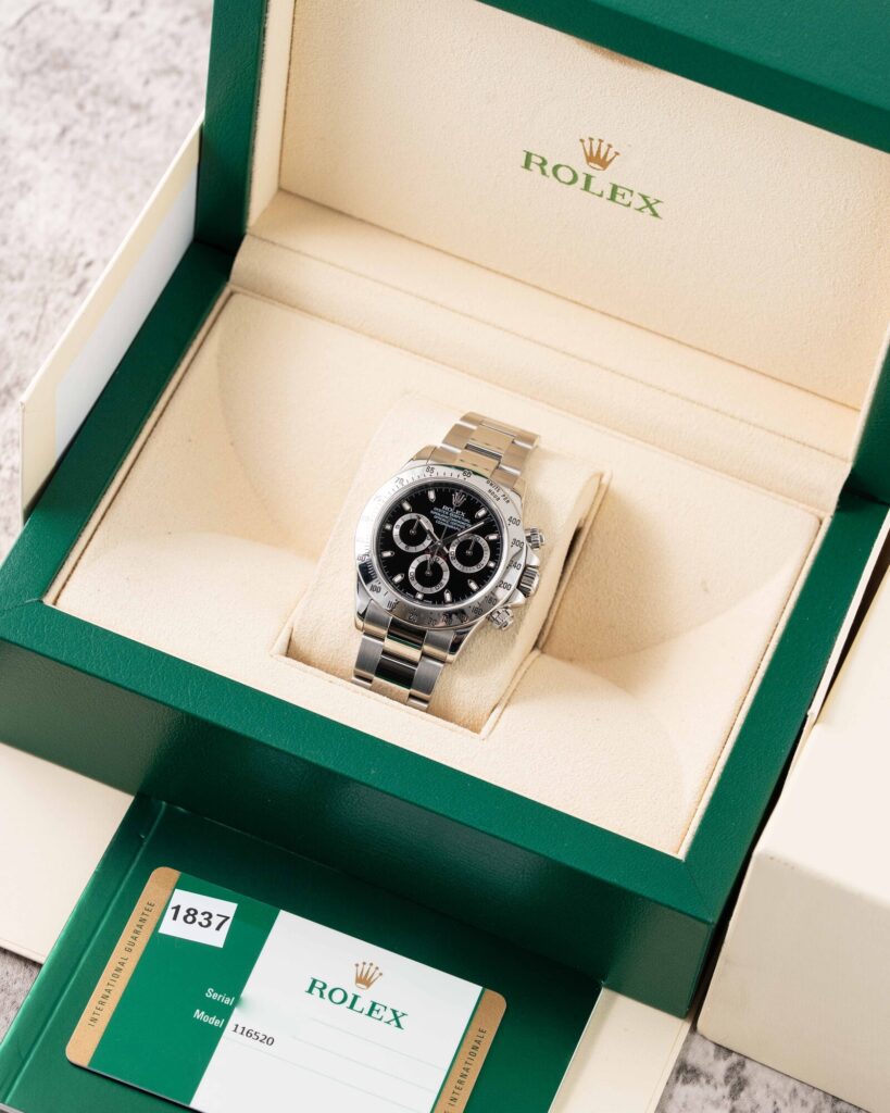 Rolex Daytona 116520 2016