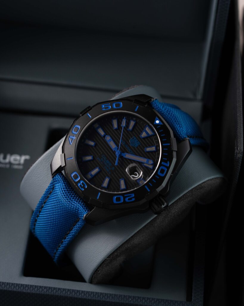 Tag Heuer Aquaracer WAY208B.FC.6382 2022