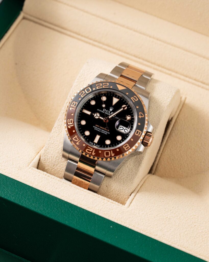 Rolex GMT-Master II 126711CHNR 2019