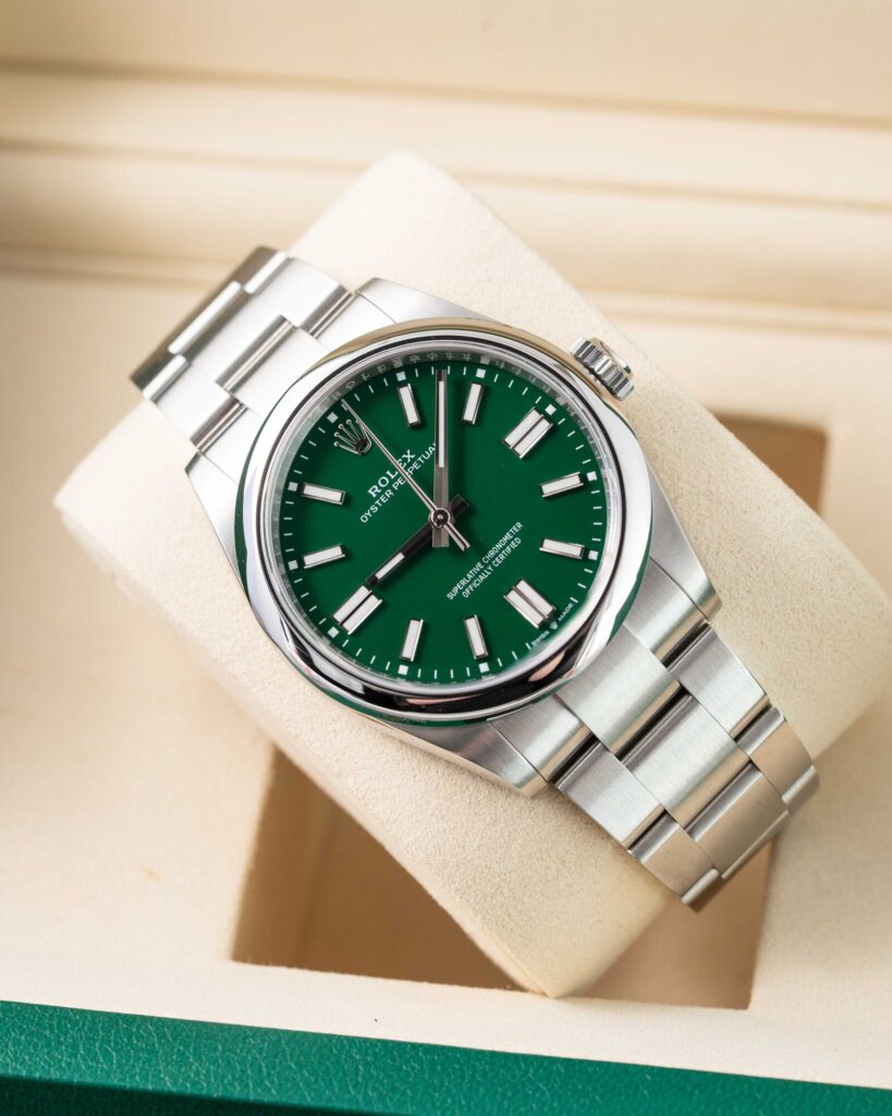 Rolex Oyster Perpetual 134300 2026