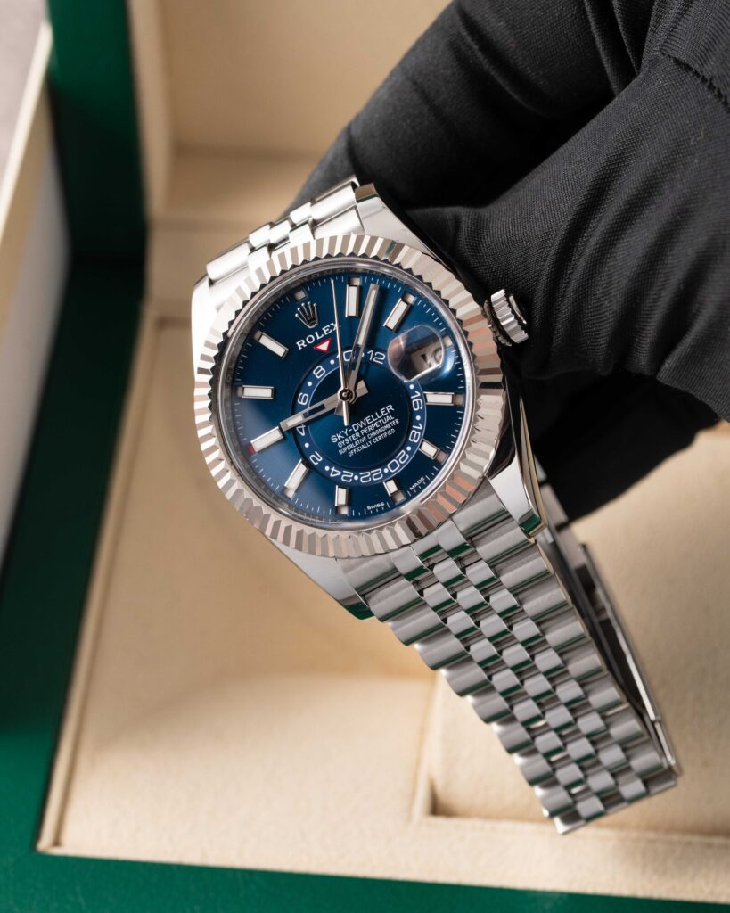 Rolex Skydweller 326934 2022