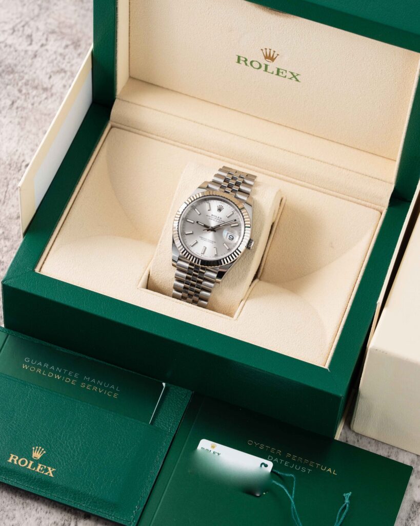 Rolex Datejust 126334 2020