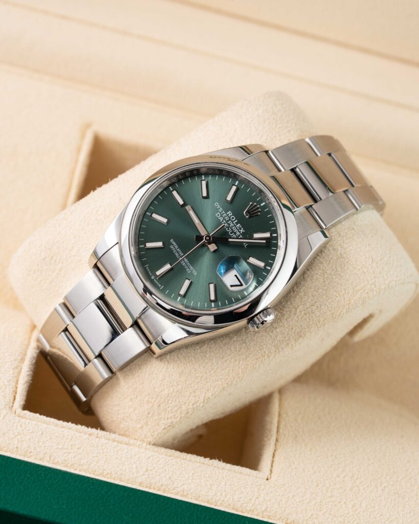 Rolex Datejust 126200 2022