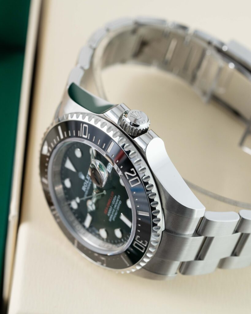 Rolex Sea-Dweller 126600 2021
