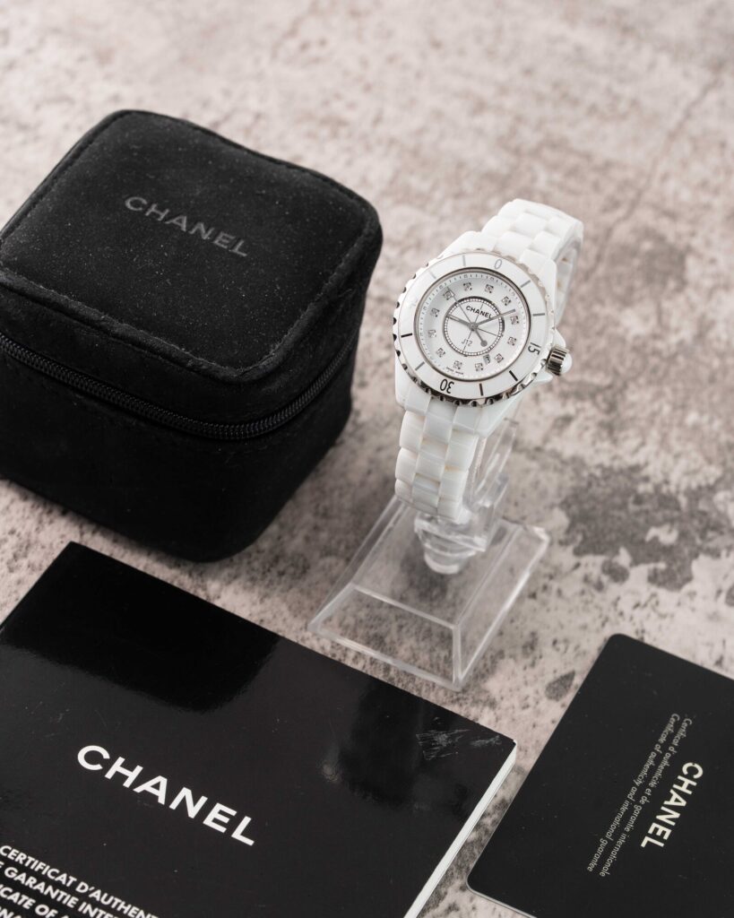 Chanel J12 H1628 2009