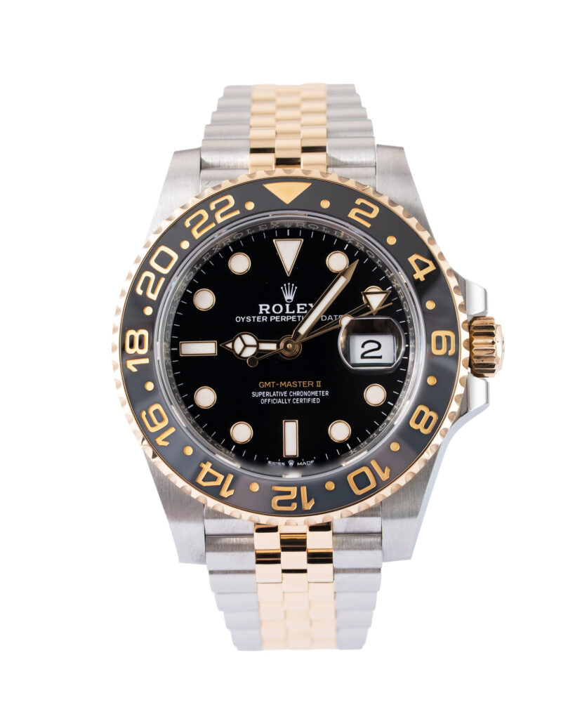 Rolex GMT-Master II 126713GRNR 2023