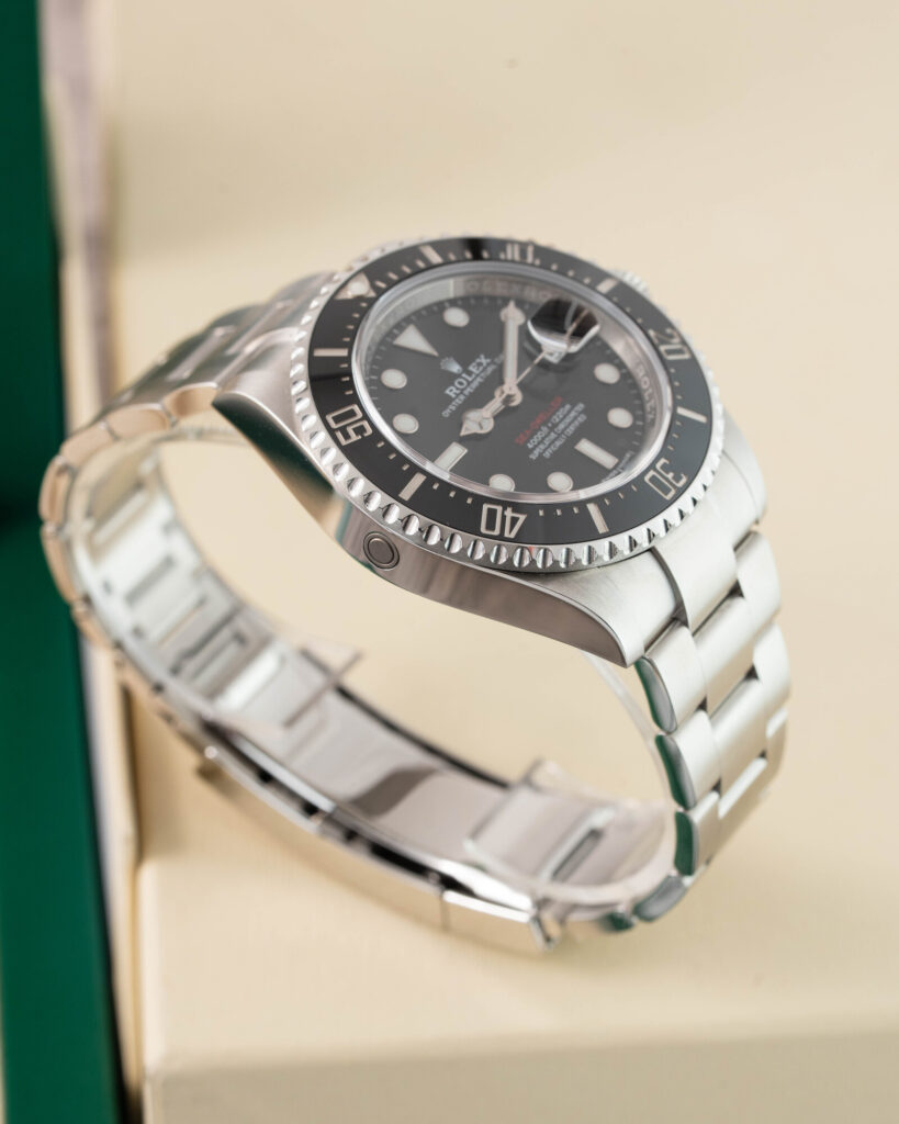 Rolex Sea-Dweller 126600 2017
