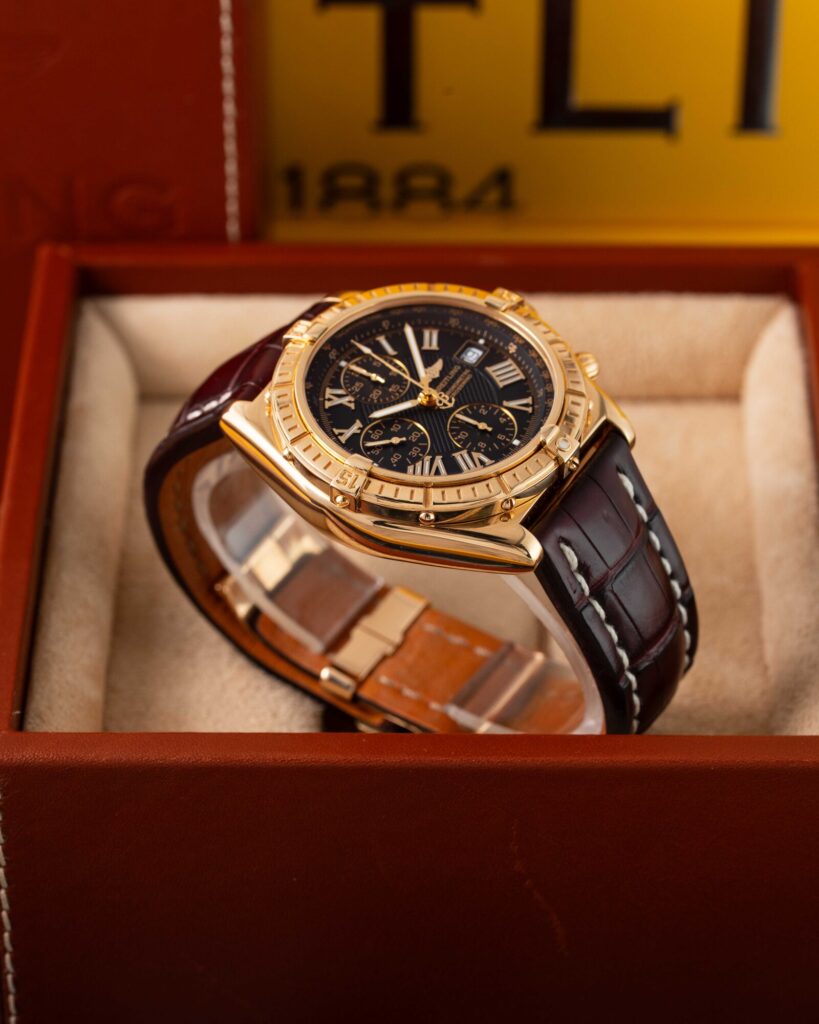 Breitling Crosswind Chronograph K13355 2005