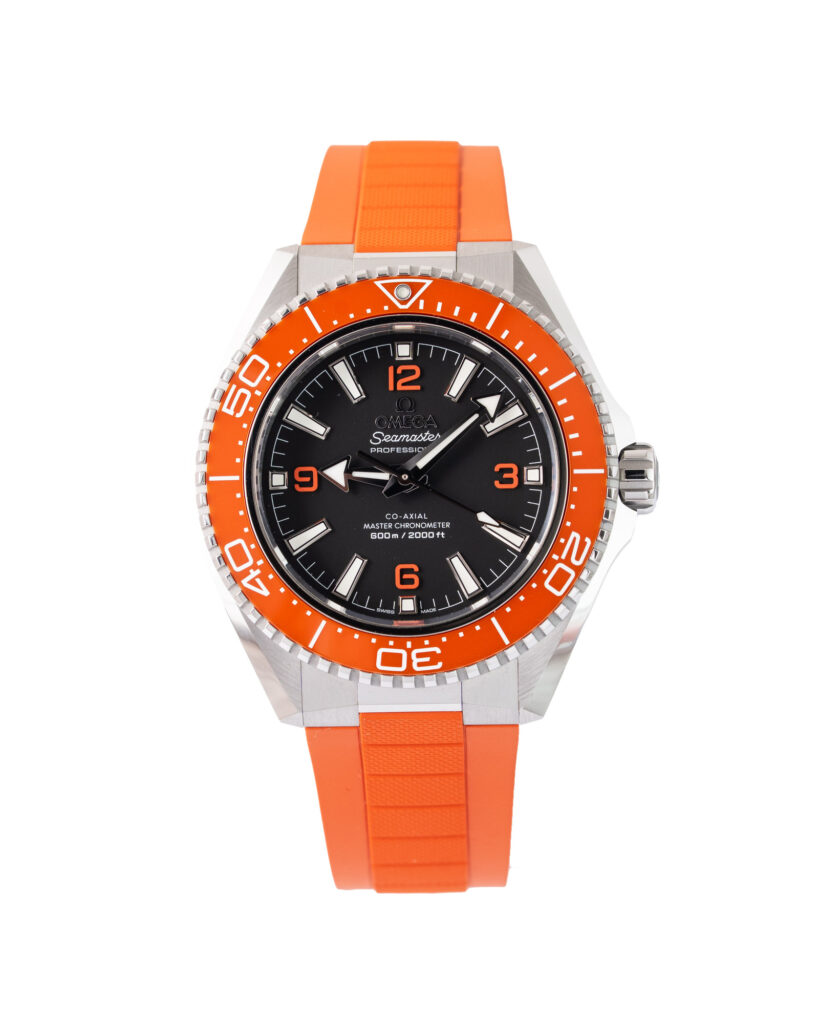 Omega Seamaster Planet Ocean 217.32.42.21.01.004 2025