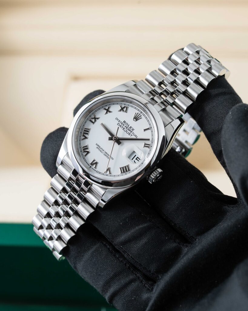 Rolex Datejust 126200 2021