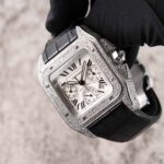 Cartier Santos  100 2740 2021