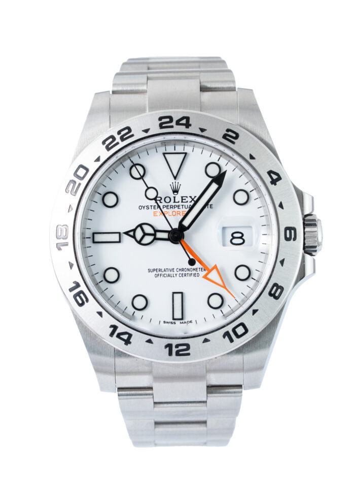 Rolex Explorer II 216570 2021