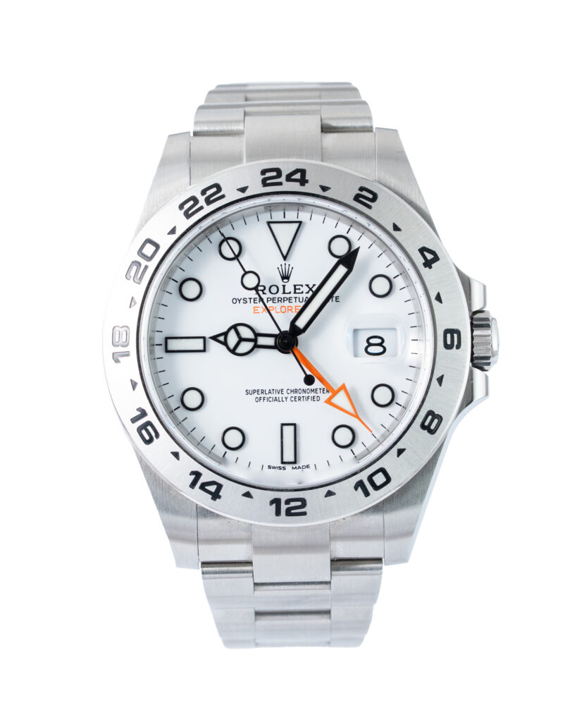 Rolex Explorer II 216570 2021