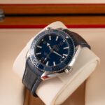 Omega Seamaster Planet Ocean 600M Co-Axial Master 215.33.44.21.03.001 2018