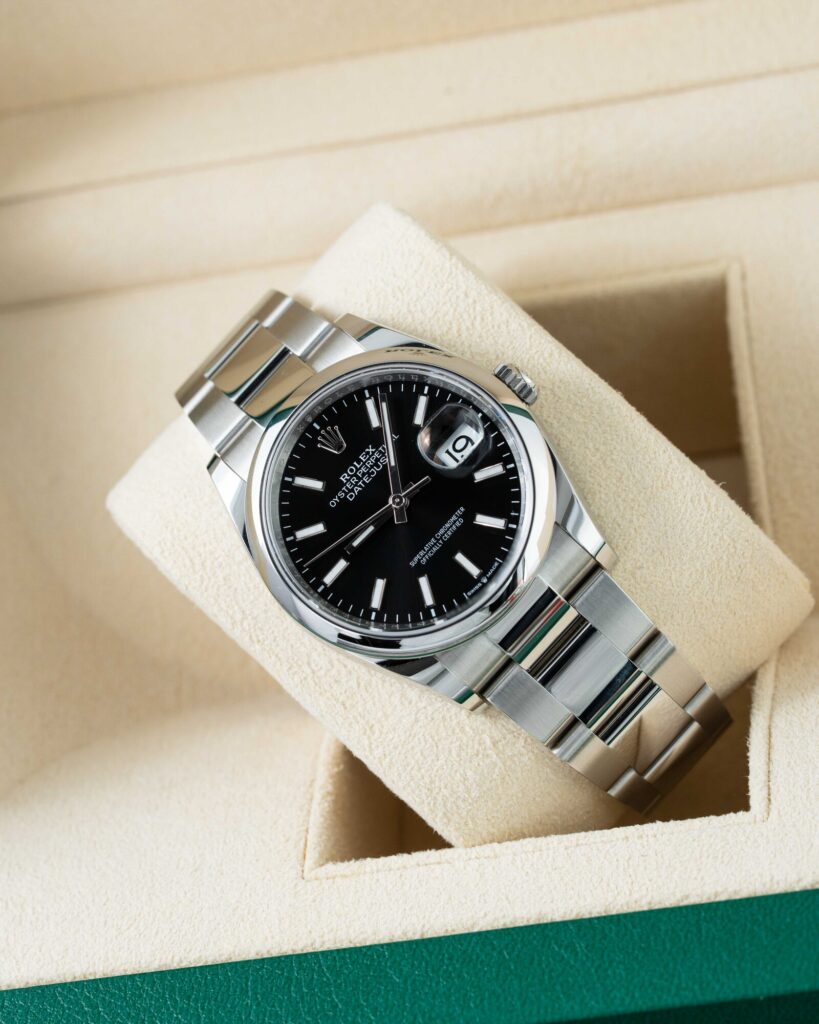Rolex Datejust 126200 2024