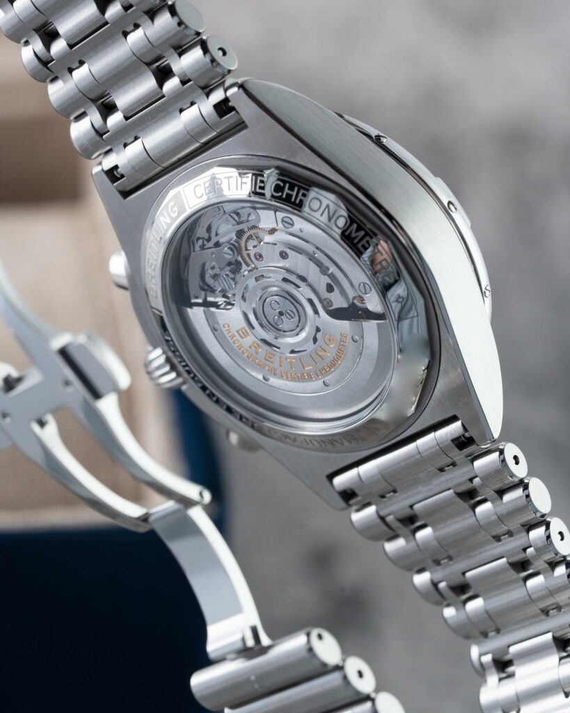 Breitling Chronomat AB0134101L2A1 2024